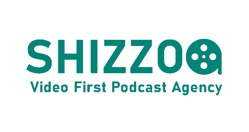 Green Shizzoo Logo with Tagline (Transparent)