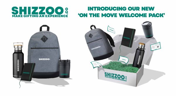 On the Move Welcome Pack